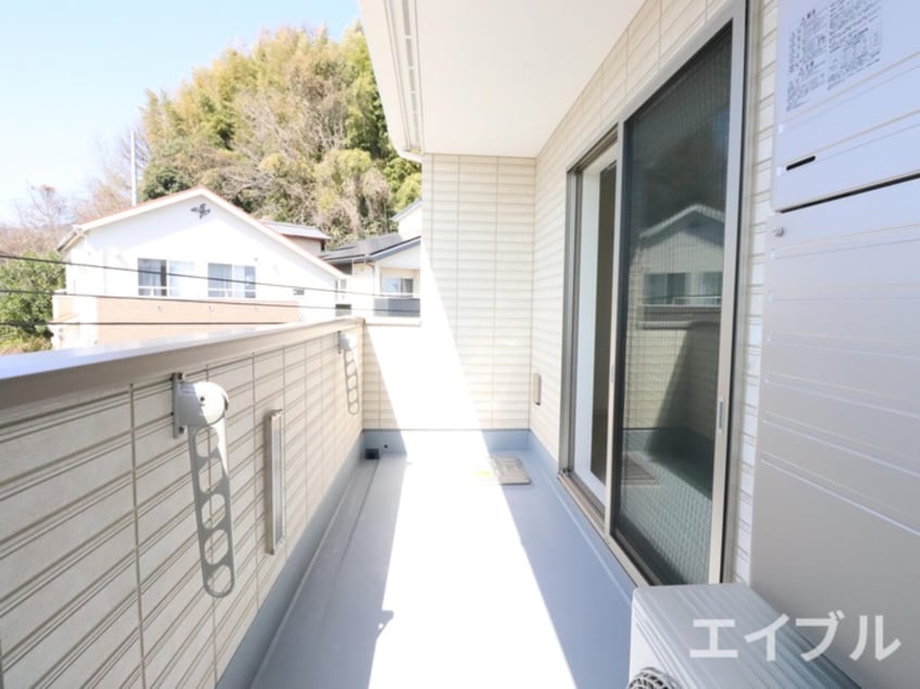 ベランダ・バルコニー PLEIN　SOLEIL平良山手