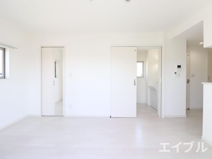 居室 PLEIN　SOLEIL平良山手