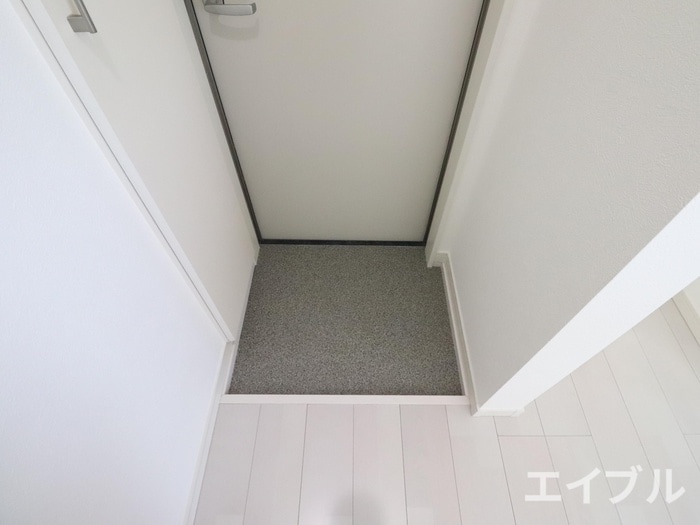 玄関 PLEIN　SOLEIL平良山手