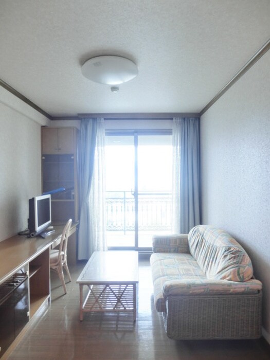 居室 モア・マリオ平和公園