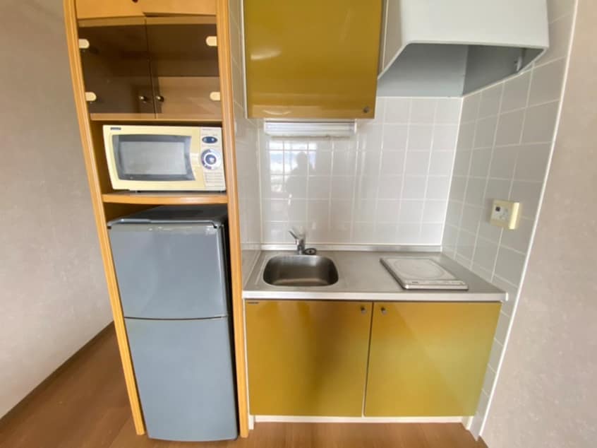 キッチン モア・マリオ平和公園