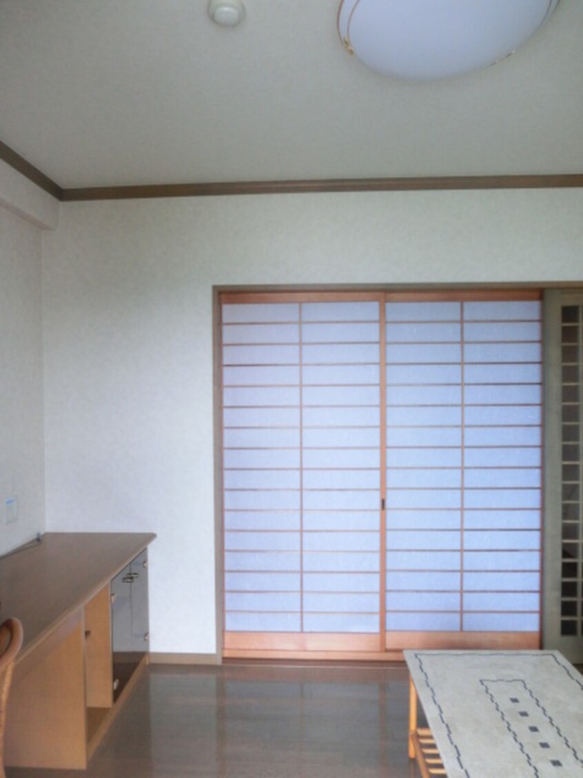 居室 モア・マリオ平和公園