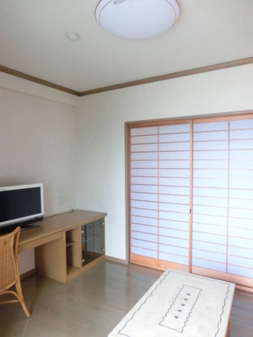 居室 モア・マリオ平和公園