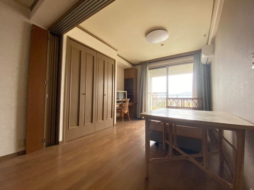 居室 モア・マリオ平和公園