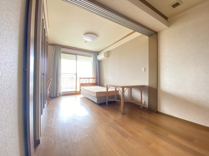 居室 モア・マリオ平和公園