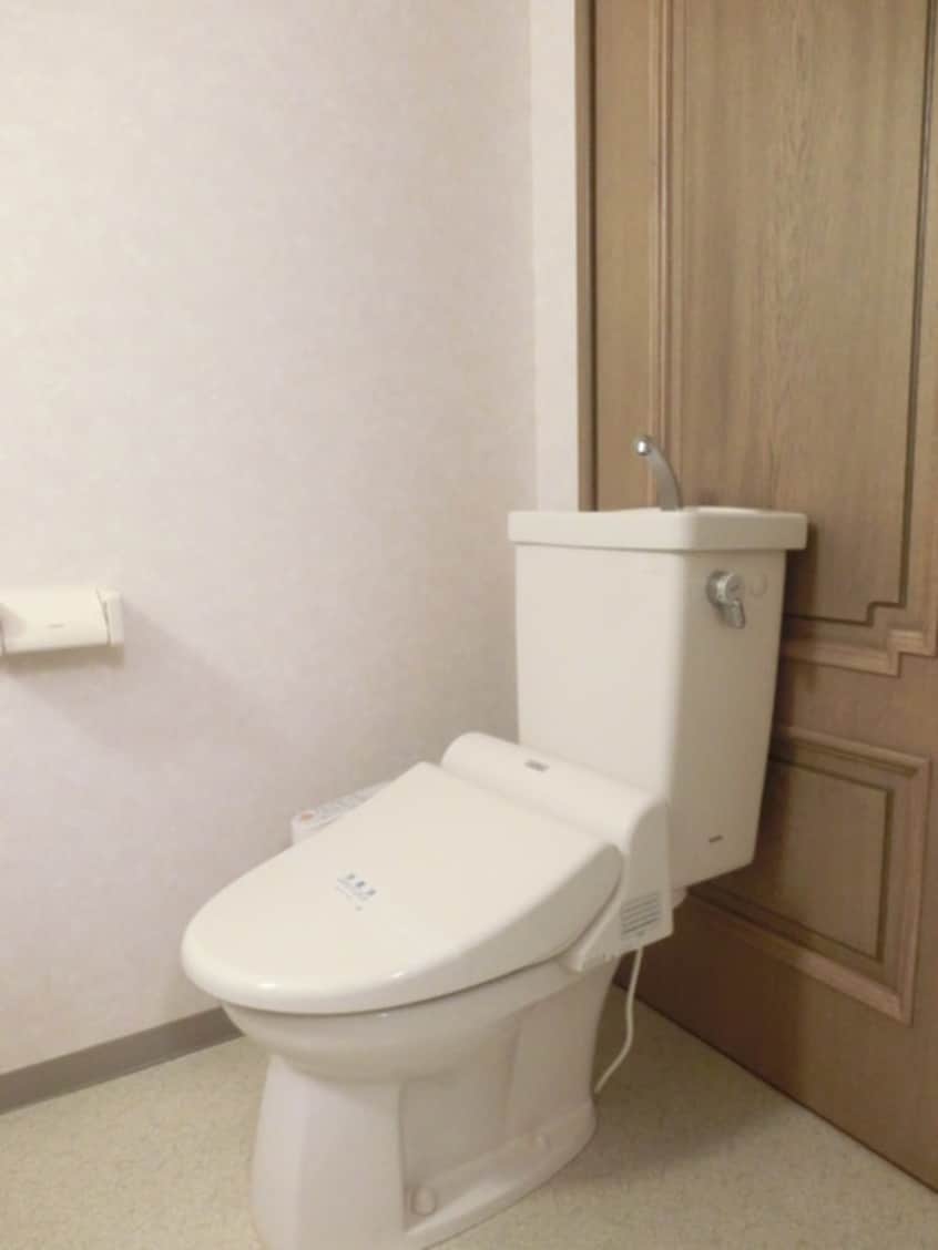 トイレ モア・マリオ平和公園