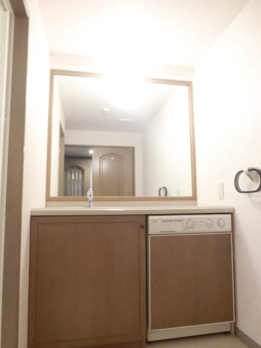 洗面 モア・マリオ平和公園