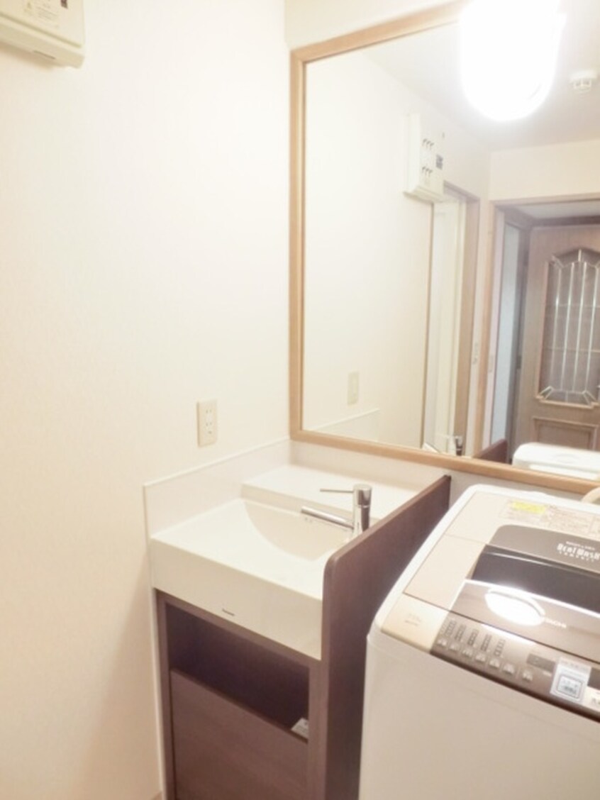 洗面 モア・マリオ平和公園