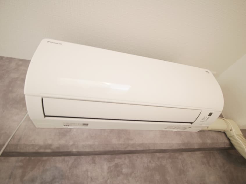 内観写真 パドマハイツキドⅠ