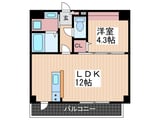 グランシャルム皆実町