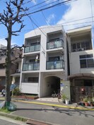 とんぼハイツの外観