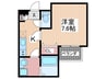 Regalest　Cocon　Kogo 1Kの間取り