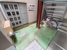 エントランス部分 第５田宮ビル