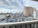 室内からの展望 第５田宮ビル