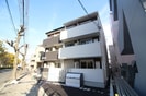 Biotop広瀬の外観