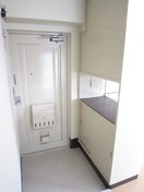玄関 新洋社ビル