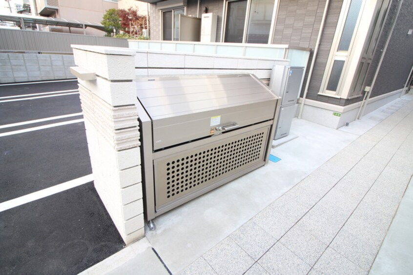 建物設備 Ｌ．ｃｒｅｗ　舟入南