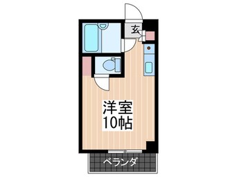間取図 ＡＢＣマンション