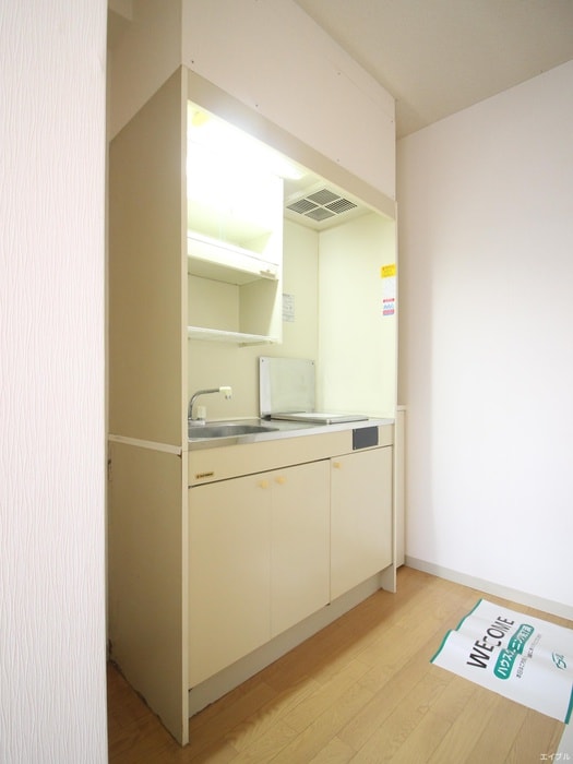 キッチン ＡＢＣマンション