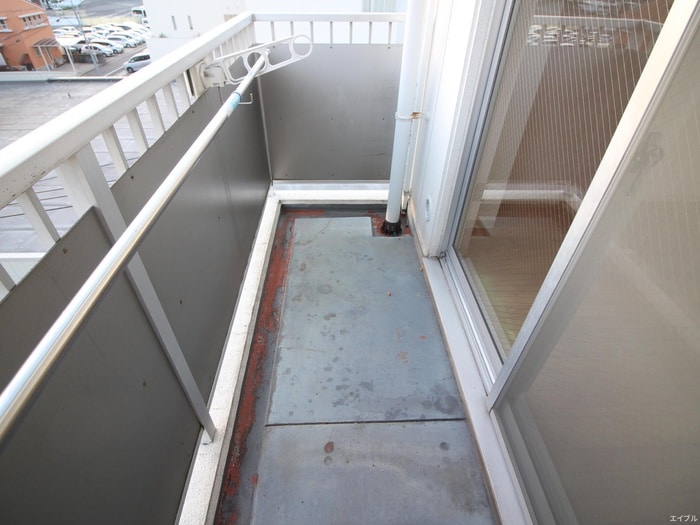 ベランダ・バルコニー ＡＢＣマンション