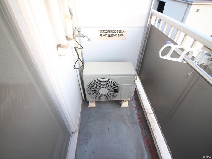 洗濯機置場 ＡＢＣマンション