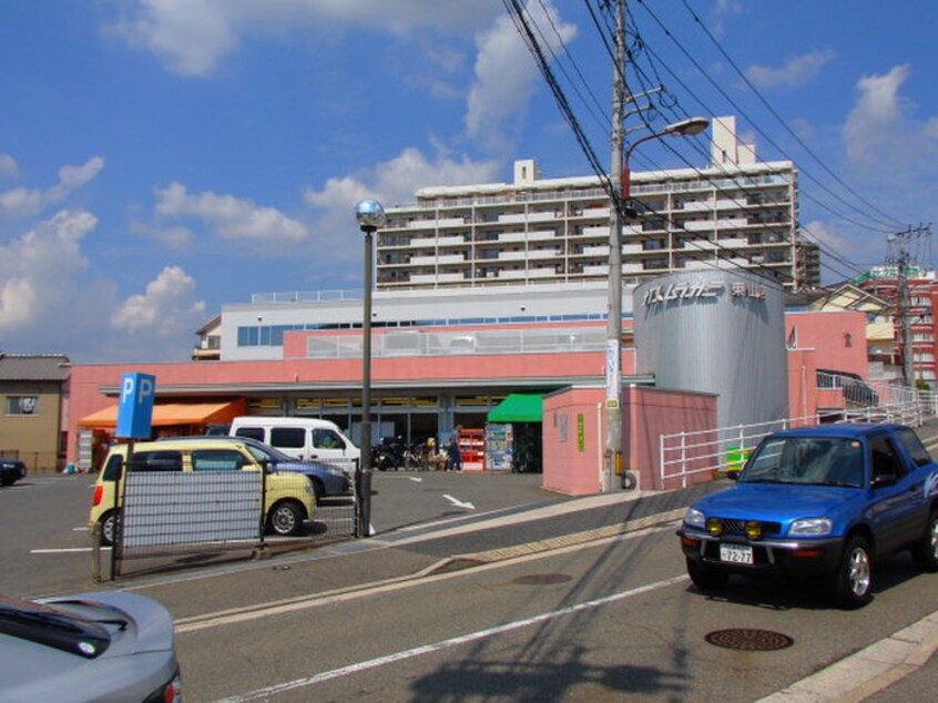 ナイスムラカミ 東山店(スーパー)まで500m ＡＢＣマンション