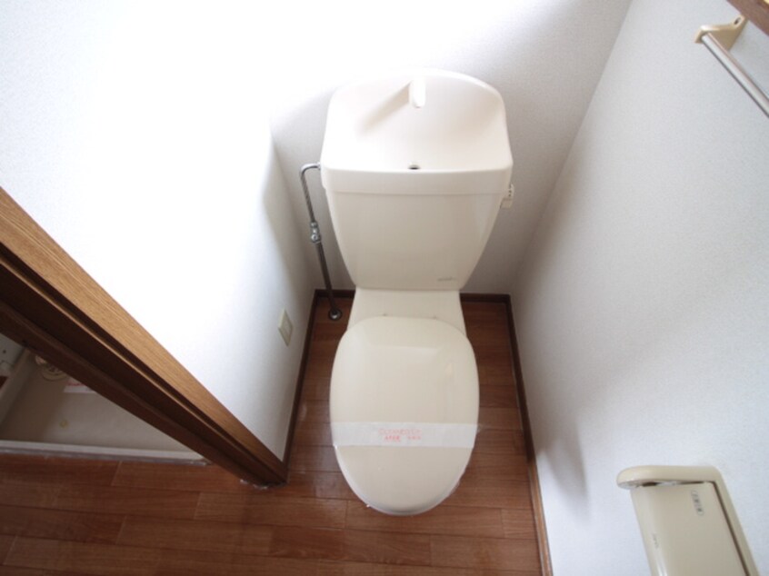トイレ パインビレッジＡ