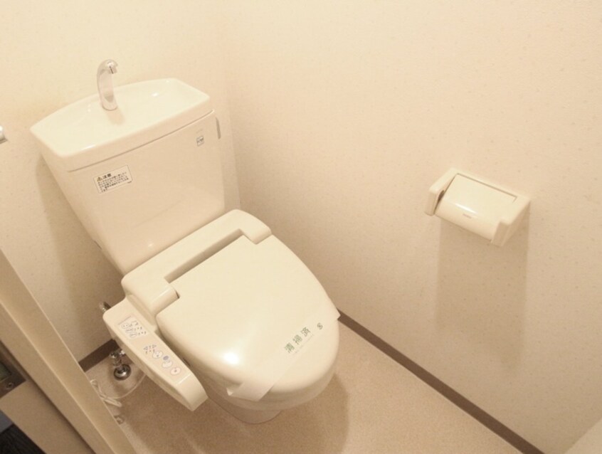 トイレ ＰＲＩＵＳ横川
