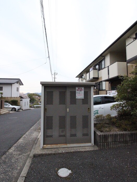 建物設備 エスポワール多川