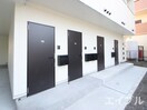 エントランス部分 ﾘﾉﾘﾉｱﾊﾟｰﾄﾒﾝﾄ廿日市D棟