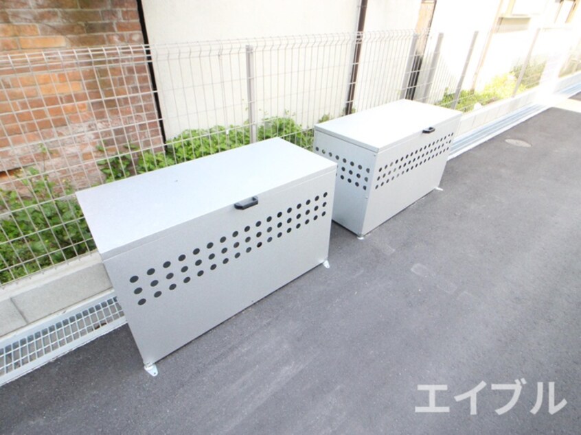 建物設備 ﾘﾉﾘﾉｱﾊﾟｰﾄﾒﾝﾄ廿日市D棟