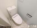トイレ ﾘﾉﾘﾉｱﾊﾟｰﾄﾒﾝﾄ廿日市D棟