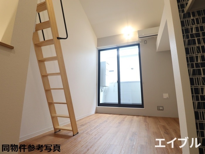 居室 ﾘﾉﾘﾉｱﾊﾟｰﾄﾒﾝﾄ廿日市D棟
