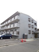 グランドール川内の外観