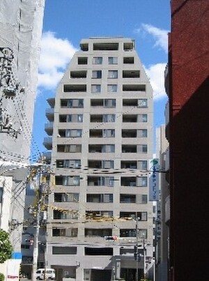 ライオンズマンション上幟(1105)