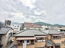 室内からの展望 ルヴニ－ル祇園Ｎ＆Ｓ