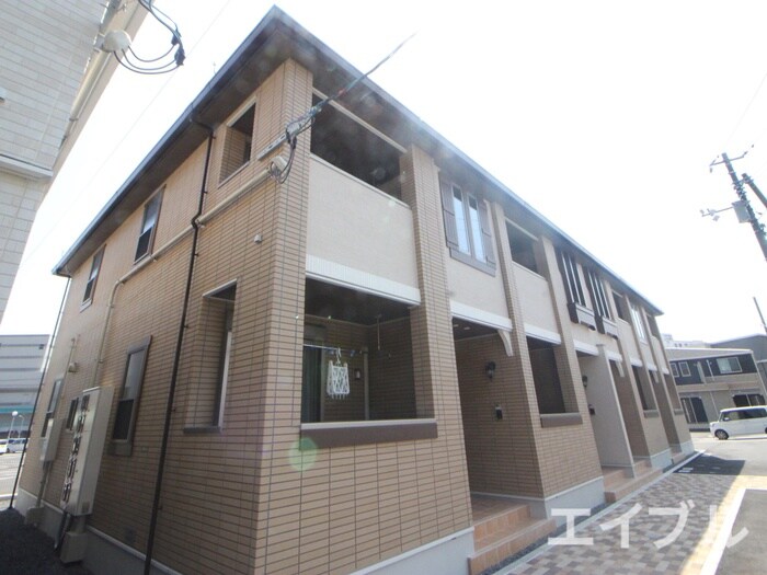 外観写真 グロース　ブルーメ　B