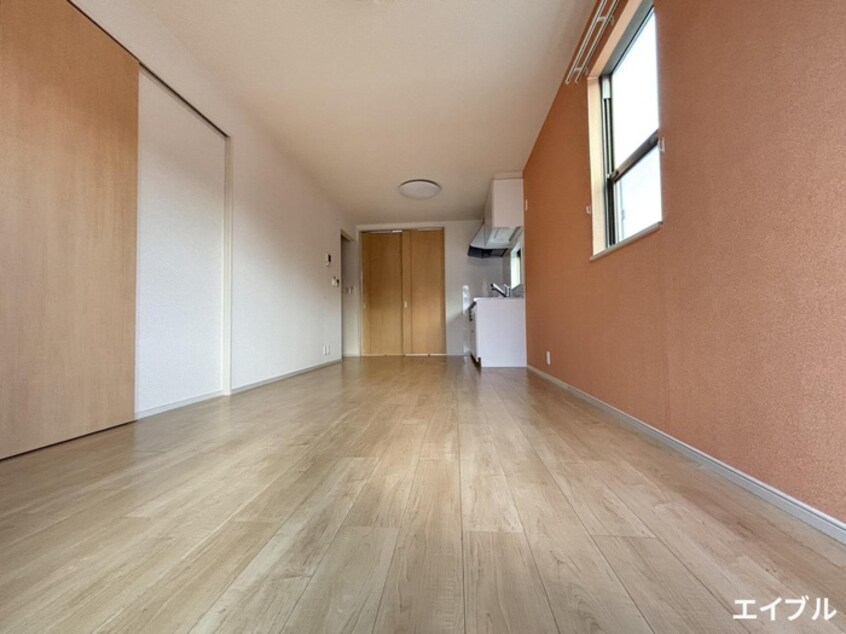 居室 グロース　ブルーメ　B