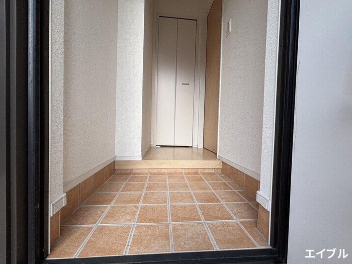 玄関 グロース　ブルーメ　B