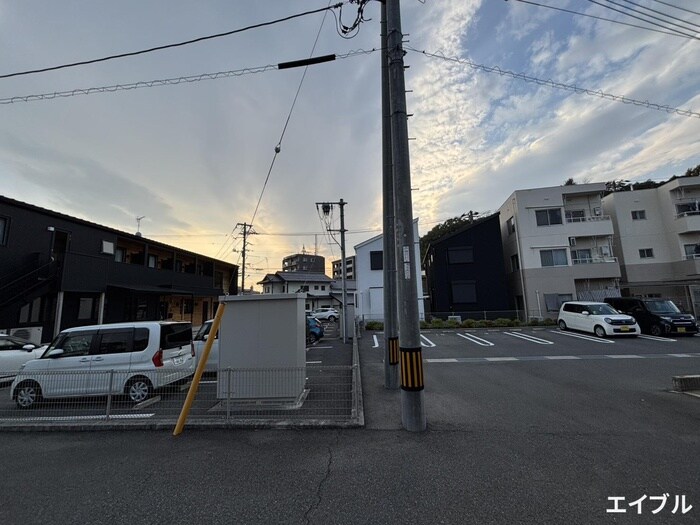 室内からの展望 グロース　ブルーメ　B