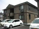 リビングタウン山本　Ａ棟の外観