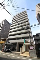 ヴィラージュ十日市(502)の外観