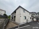シャルマン深江Ａ棟の外観