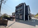 アプト3ビルの外観