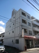 第６ガーデンの外観