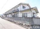 コーポ岡谷の外観