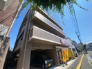 コーポＡ＆Ｈの外観
