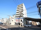 メイゾン・ド・中広ビル(801)の外観