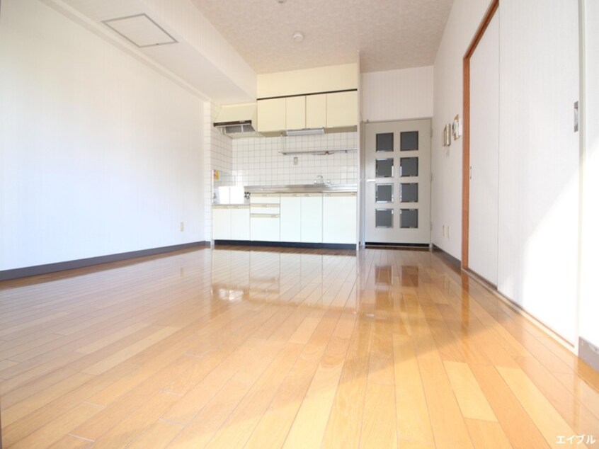 居室 第三好木マンション