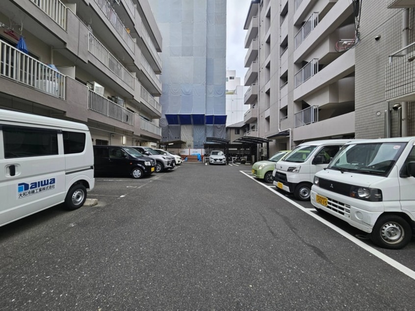 駐車場 第三好木マンション